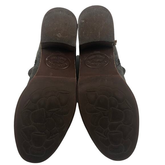 Kork-Ease gray suede booties 6.5 - Picture 6 of 11